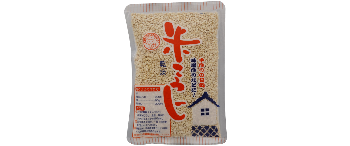 乾燥米こうじ200ｇ111